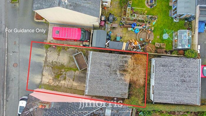 Property For Sale In Garages Adj. Pembroke House, High Street Cilgerran, SA43