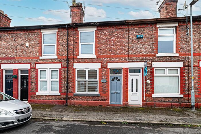 2 Bedroom Terraced House To Rent In Marbury Street, Latchford, Warrington, Cheshire, WA4