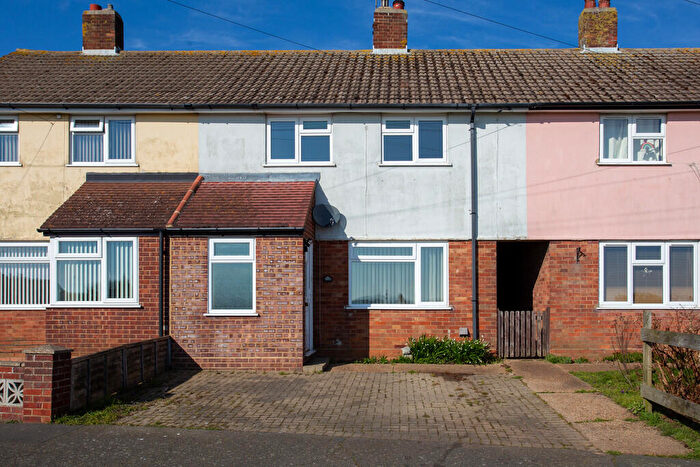 2 Bedroom Terraced House To Rent In Philip Avenue, Felixstowe, IP11