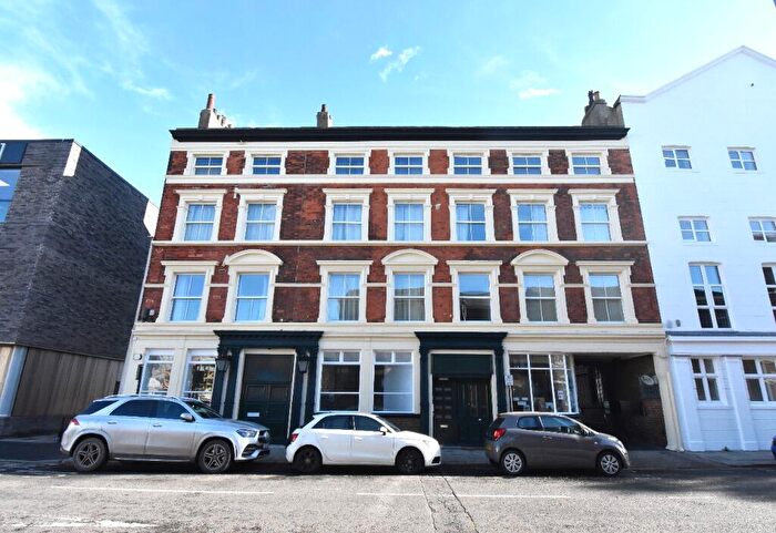 1 Bedroom Flat To Rent In Queen Street, Hull, HU1