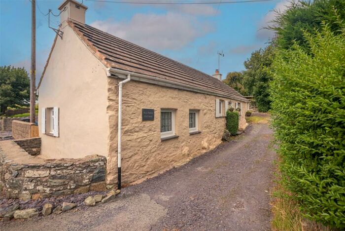 2 Bedroom Detached House For Sale In Menai Bridge, Isle Of Anglesey, LL59