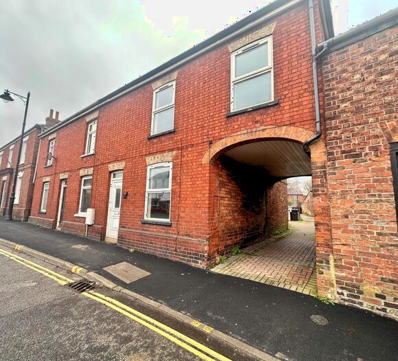 3 Bedroom House To Rent In Ashby Road, Spilsby, PE23