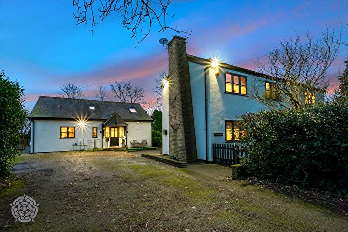 4 Bedroom Detached House For Sale In Timperley Lane, Low Common, Leigh, Greater Manchester, WN7