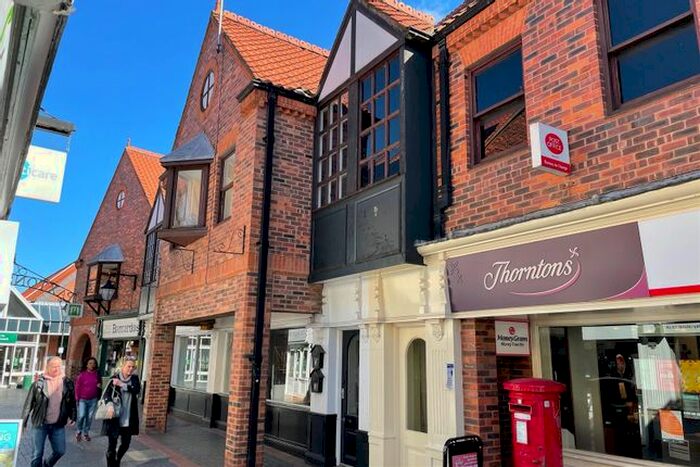 1 Bedroom Flat To Rent In Paxtons Court, Newark, NG24