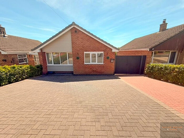2 Bedroom Detached Bungalow For Sale In Wheeler Avenue, Eastwood, Nottingham, Nottinghamshire, NG16