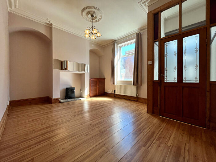 2 Bedroom Terraced House For Sale In St. Christophers Road, Preston, PR1