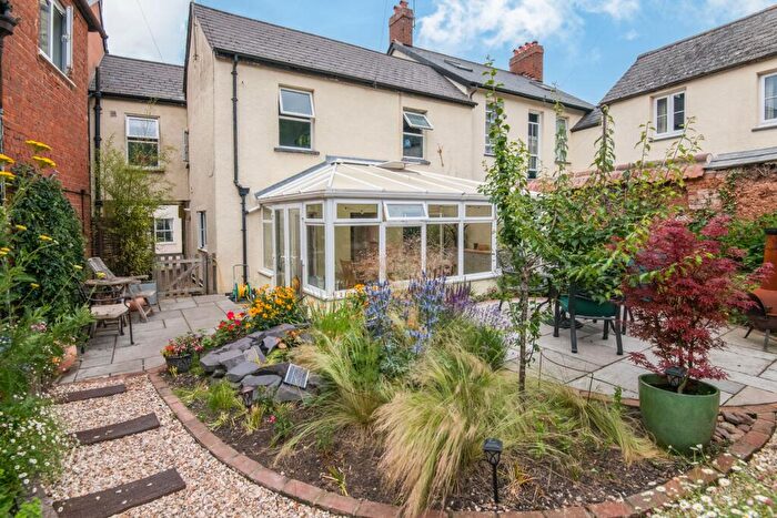 5 Bedroom Terraced House For Sale In Jesu Street, Ottery St Mary, EX11