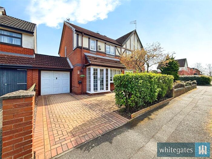 3 Bedroom Semi Detached House For Sale In Sandeman Road, Liverpool, Merseyside, L4