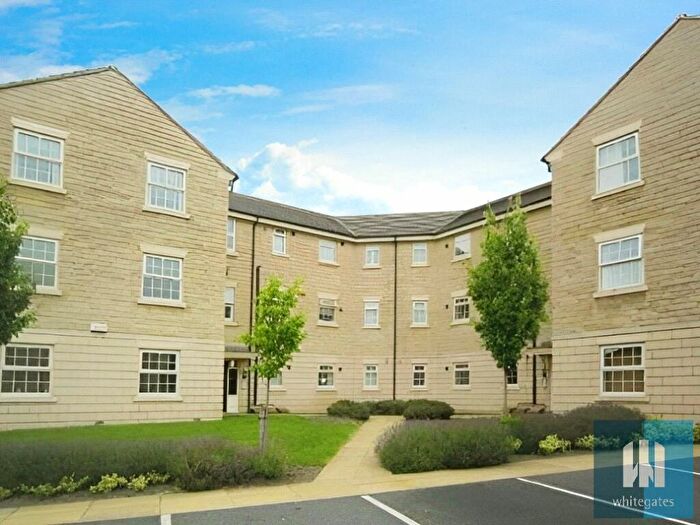 2 Bedroom Apartment To Rent In Oxley Road, Ferndale, Huddersfield, HD2
