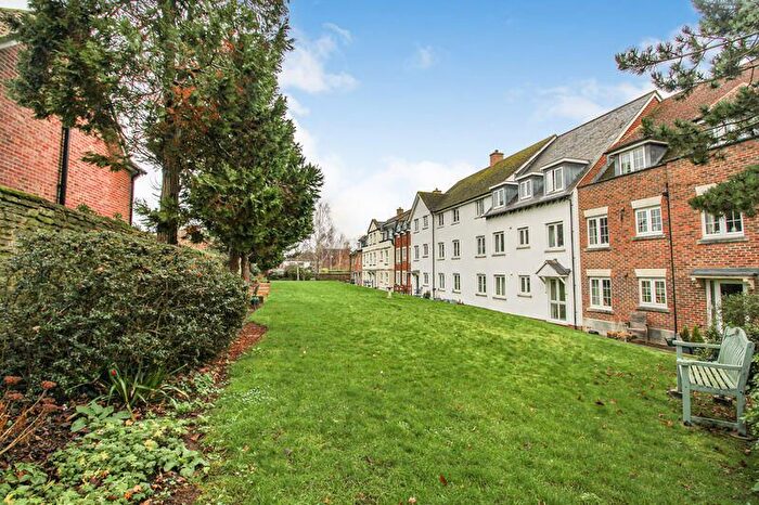 2 Bedroom Property For Sale In Saxon Court, Wessex Way, Bicester, OX26