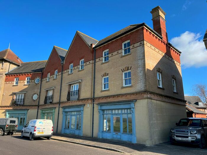 1 Bedroom Flat To Rent In Oakery Court, Poundbury, Dorchester, DT1