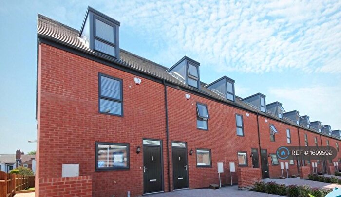 3 Bedroom Terraced House To Rent In Hudsons Drive, Birmingham, B30