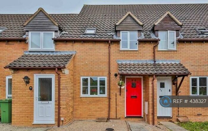 2 Bedroom Terraced House To Rent In The Highgrove, Bishops Cleeve, Cheltenham, GL52