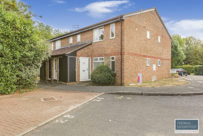 1 Bedroom Flat For Sale In Langley Road, Abingdon, OX14