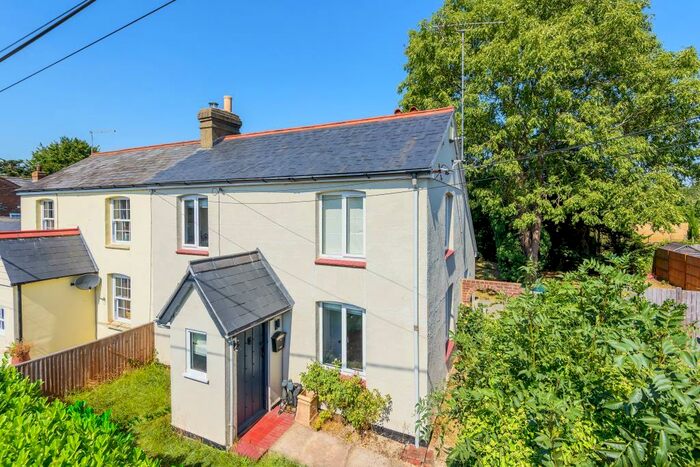 2 Bedroom Cottage For Sale In Bix, Henley-on-Thames, RG9