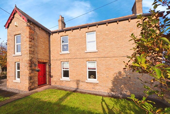 4 Bedroom Detached House For Sale In Fold House Farm, Carlisle, CA5