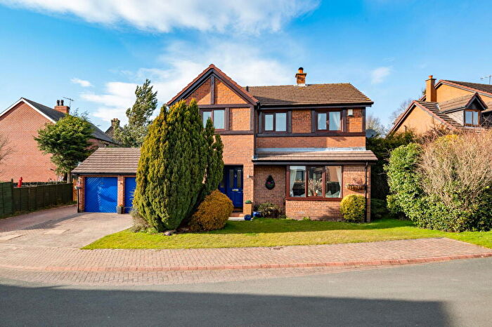 4 Bedroom Detached House For Sale In Springwood Close, Thurgoland, Sheffield, S35