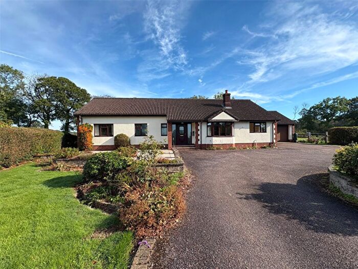 4 Bedroom Bungalow To Rent In Dunkeswell, Honiton, Devon, EX14