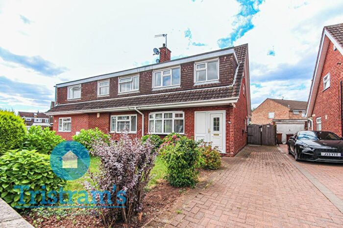 3 Bedroom Semi-Detached House To Rent In Apollo Drive, Nottingham, NG6