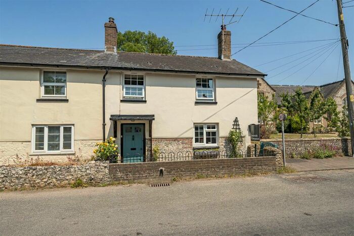 2 Bedroom Semi-Detached House For Sale In Piddletrenthide, Dorchester, DT2