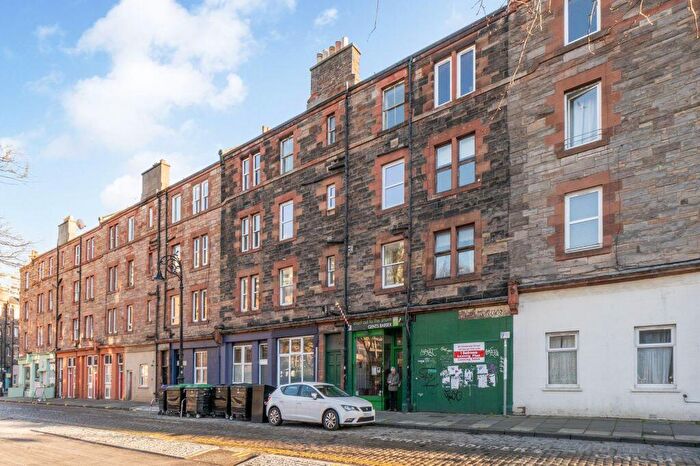 1 Bedroom Flat For Sale In / Henderson Street, Edinburgh, EH6