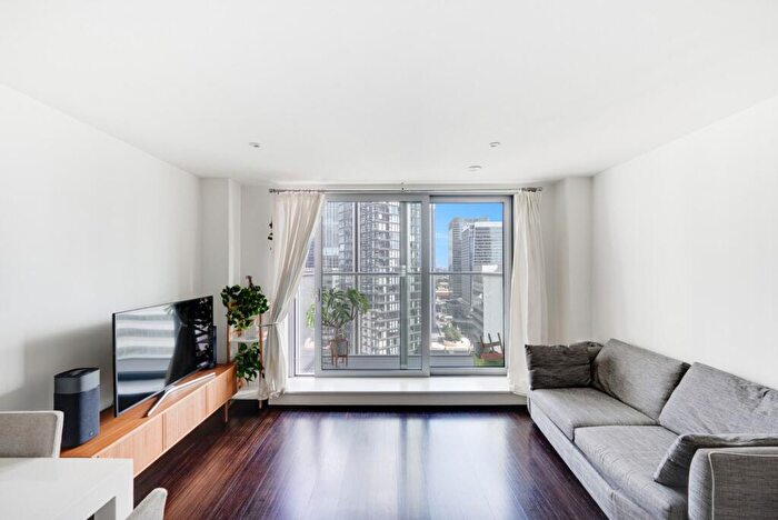 1 Bedroom Apartment To Rent In Pan Peninsula Square, London, E14