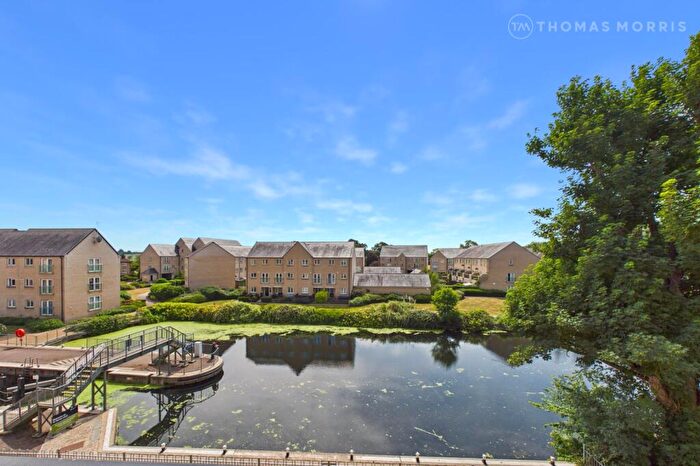 2 Bedroom Apartment For Sale In Marbled White Court, Little Paxton, St. Neots, Cambridgeshire, PE19