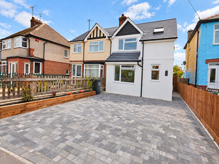 3 Bedroom Semi-Detached House For Sale In Mayflower Avenue, Harwich, CO12