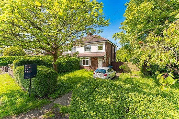 3 Bedroom Semi-Detached House For Sale In Holborn Hill, Ormskirk, Lancashire, L39