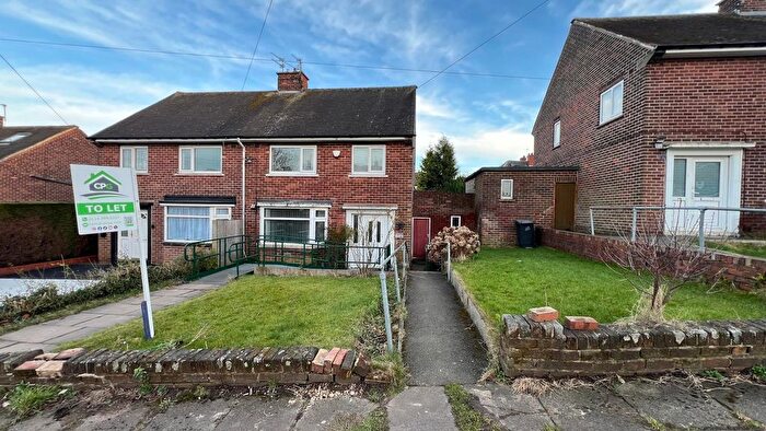 3 Bedroom Semi-Detached House To Rent In Shawsfield Road, Rotherham, S60