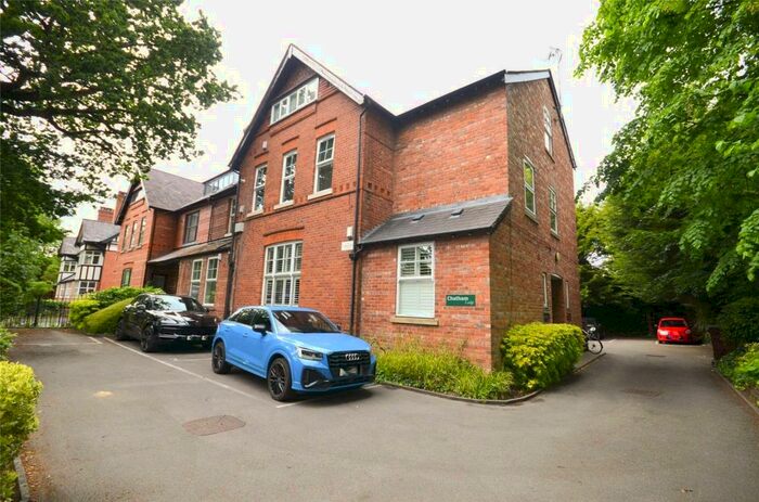 2 Bedroom Apartment To Rent In Chatham Lodge, Barlow Moor Road, West Didsbury, Manchester, M20