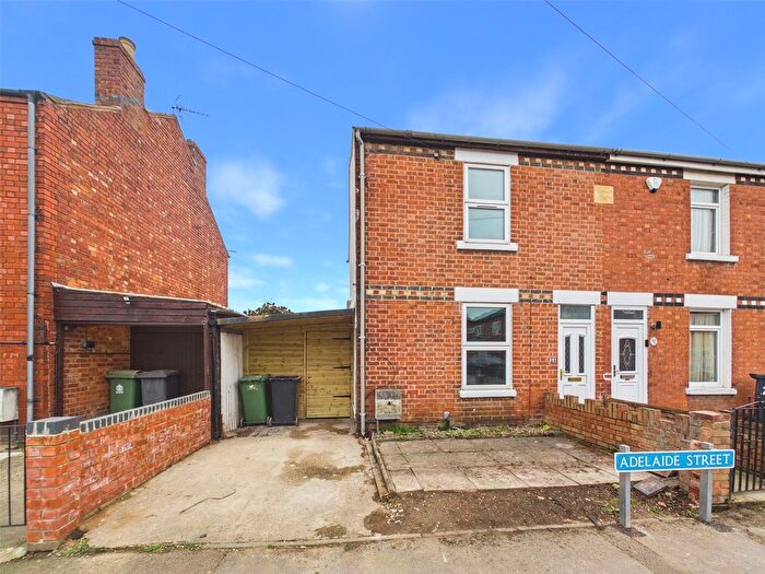 3 Bedroom Semi Detached House For Sale In Adelaide Street, Gloucester, Gloucestershire, GL1