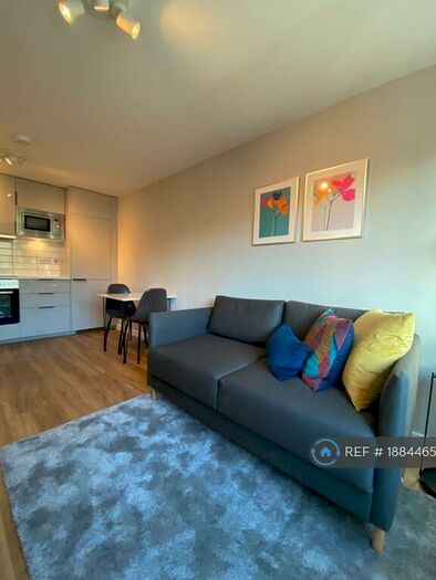 1 Bedroom Flat To Rent In Richmond Court, Cardiff, CF24