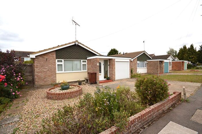 3 Bedroom Detached Bungalow For Sale In Holly Way, Elmstead, CO7