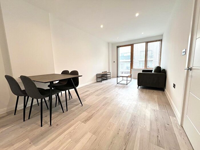 1 Bedroom Flat To Rent In Nepton Apartments, Frogley Park, Barking, IG11