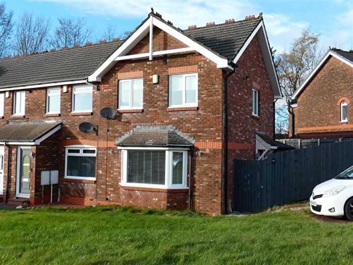 3 Bedroom Semi Detached House To Rent In Chaucer Road, Workington, CA14