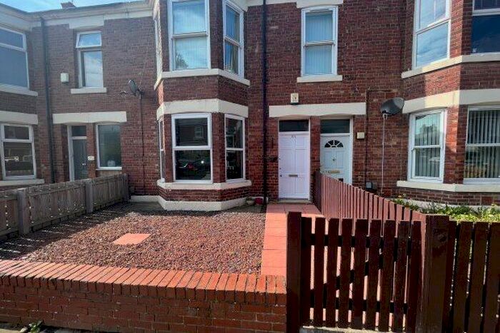 2 Bedroom Flat To Rent In Spencer Street, Newcastle Upon Tyne, NE6