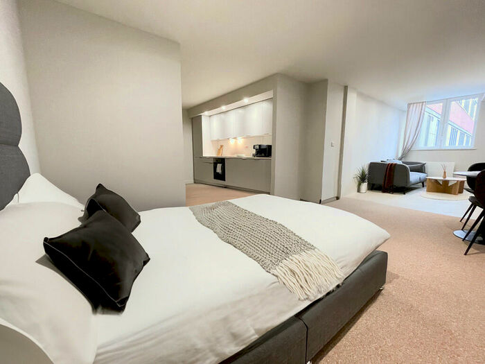 Studio To Rent In Roco, James Street, L2