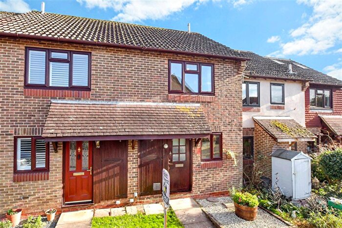 2 Bedroom Terraced House For Sale In Acorn Avenue, Cowfold, West Sussex, RH13