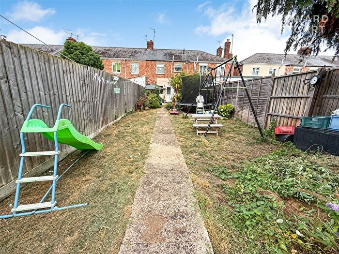 2 Bedroom Terraced House For Sale In Willesden Avenue, Peterborough, Cambridgeshire, PE4