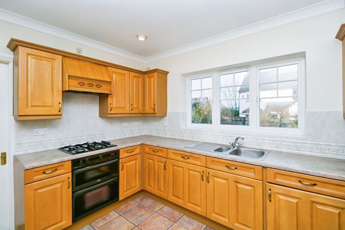 4 Bedroom Detached House For Sale In The Grange, Baroness Place, Penarth, CF64