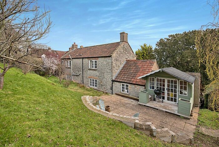 3 Bedroom Semi-Detached House For Sale In Panborough, Wells, Somerset, BA5