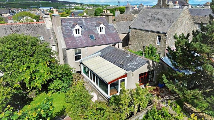 4 Bedroom Semi Detached House For Sale In Palace Gardens, Kirkwall, KW15
