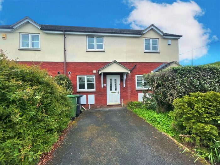 2 Bedroom Terraced House To Rent In Castle Mount, Exeter, EX4