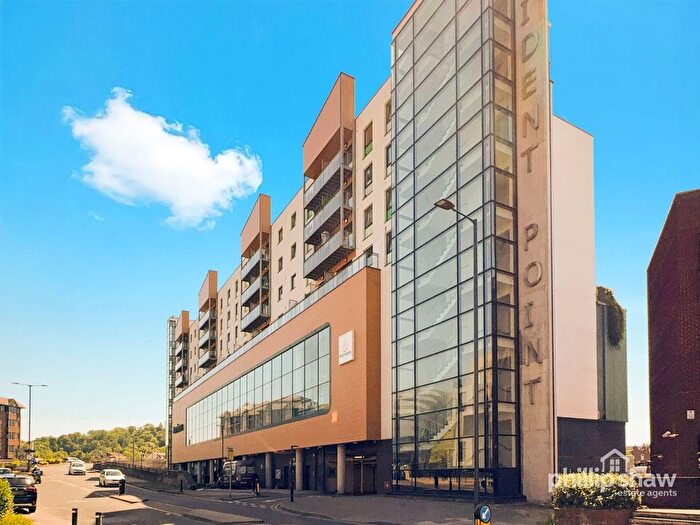 1 Bedroom Flat To Rent In Pinner Road, Trident Point, HA1