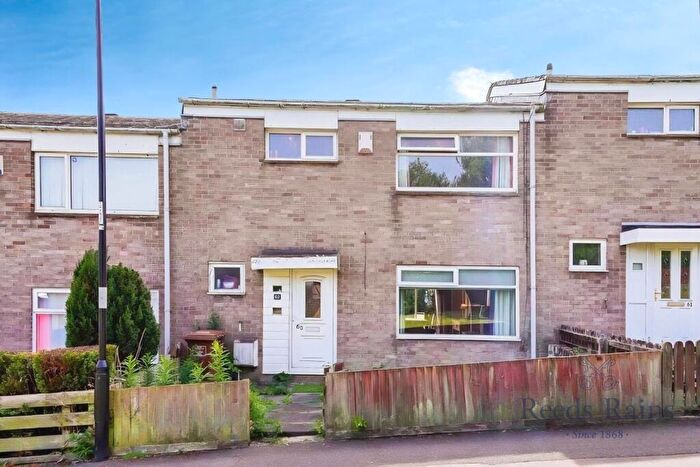 3 Bedroom Terraced House For Sale In Wellburn Road, Washington, Tyne And Wear, NE37