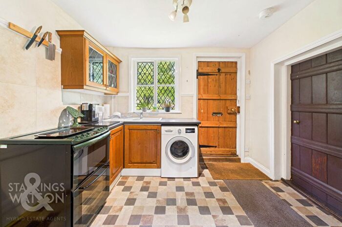 2 Bedroom Detached House To Rent In Flordon, Norwich, NR15
