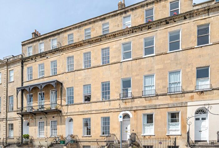 Studio For Sale In Portland Place, Bath, Somerset, BA1