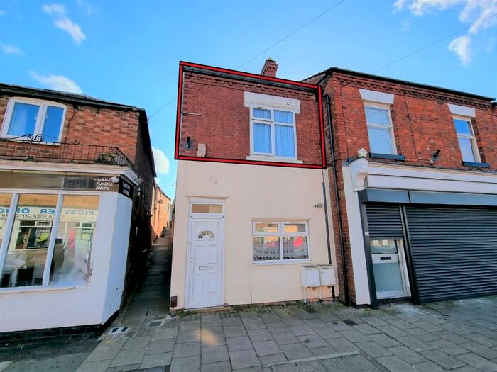 1 Bedroom Flat To Rent In Melton Road, Thurmaston Village, Leicester, LE4