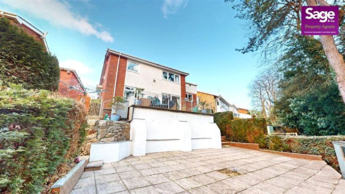 3 Bedroom Detached House For Sale In St. Davids Close, Penygarn, Pontypool, NP4